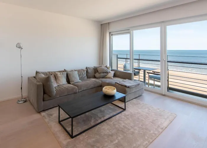 Perfect Apartment With View