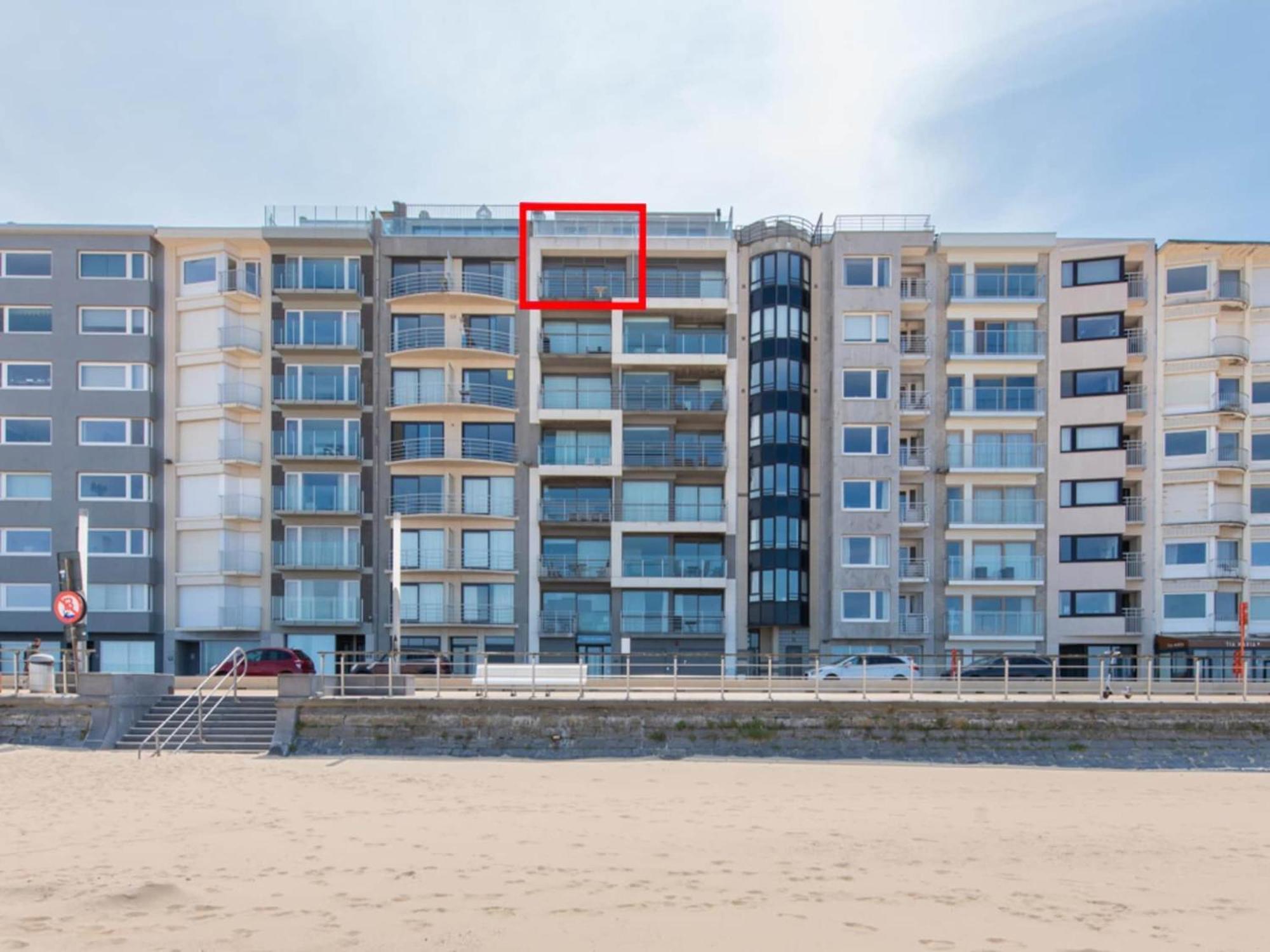 Perfect With View Appartement Oostende