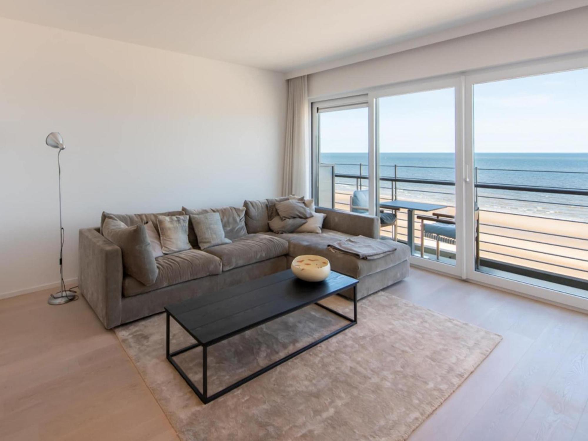 Perfect With View Appartement Oostende