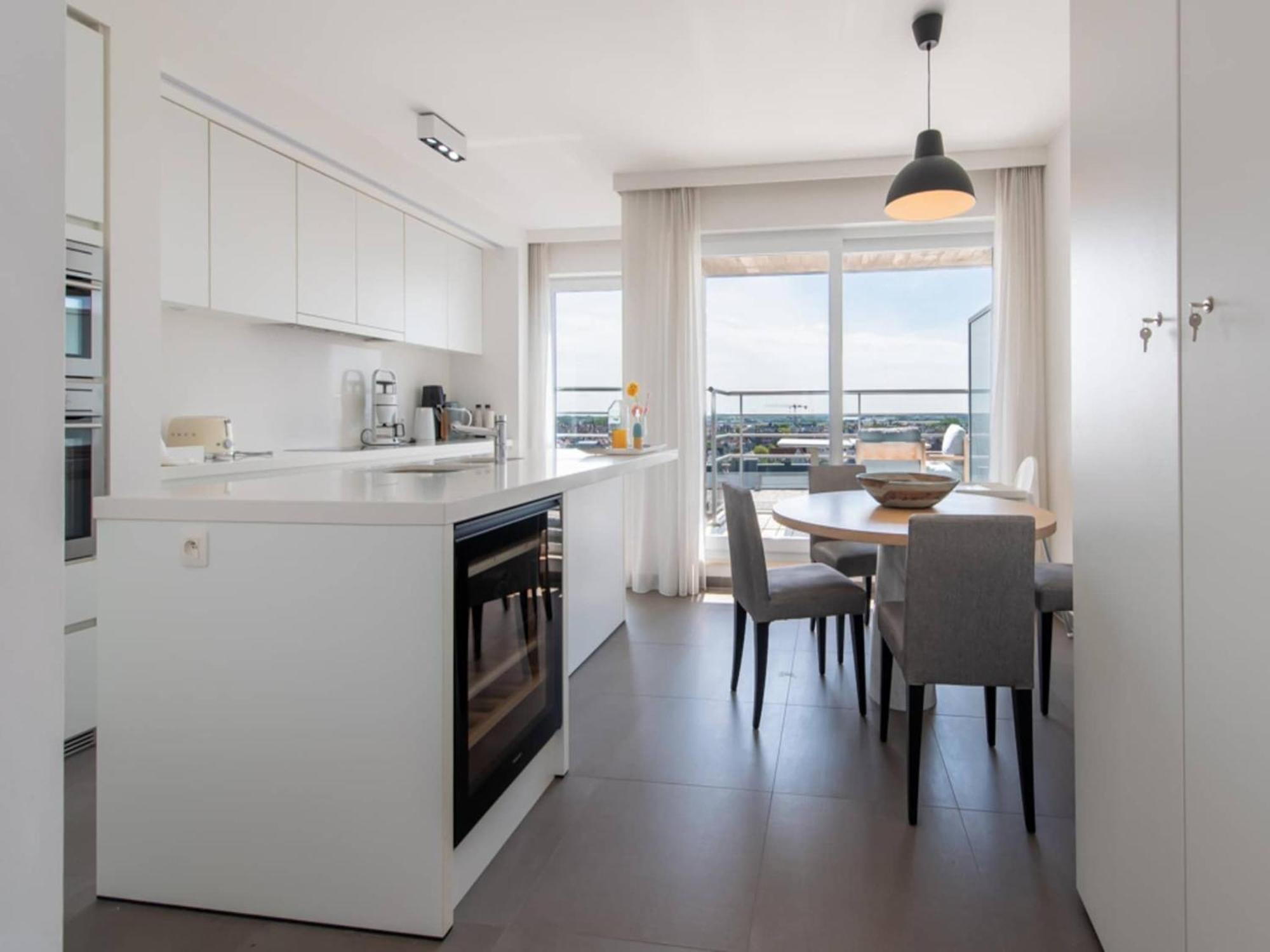 Appartement Perfect With View Oostende