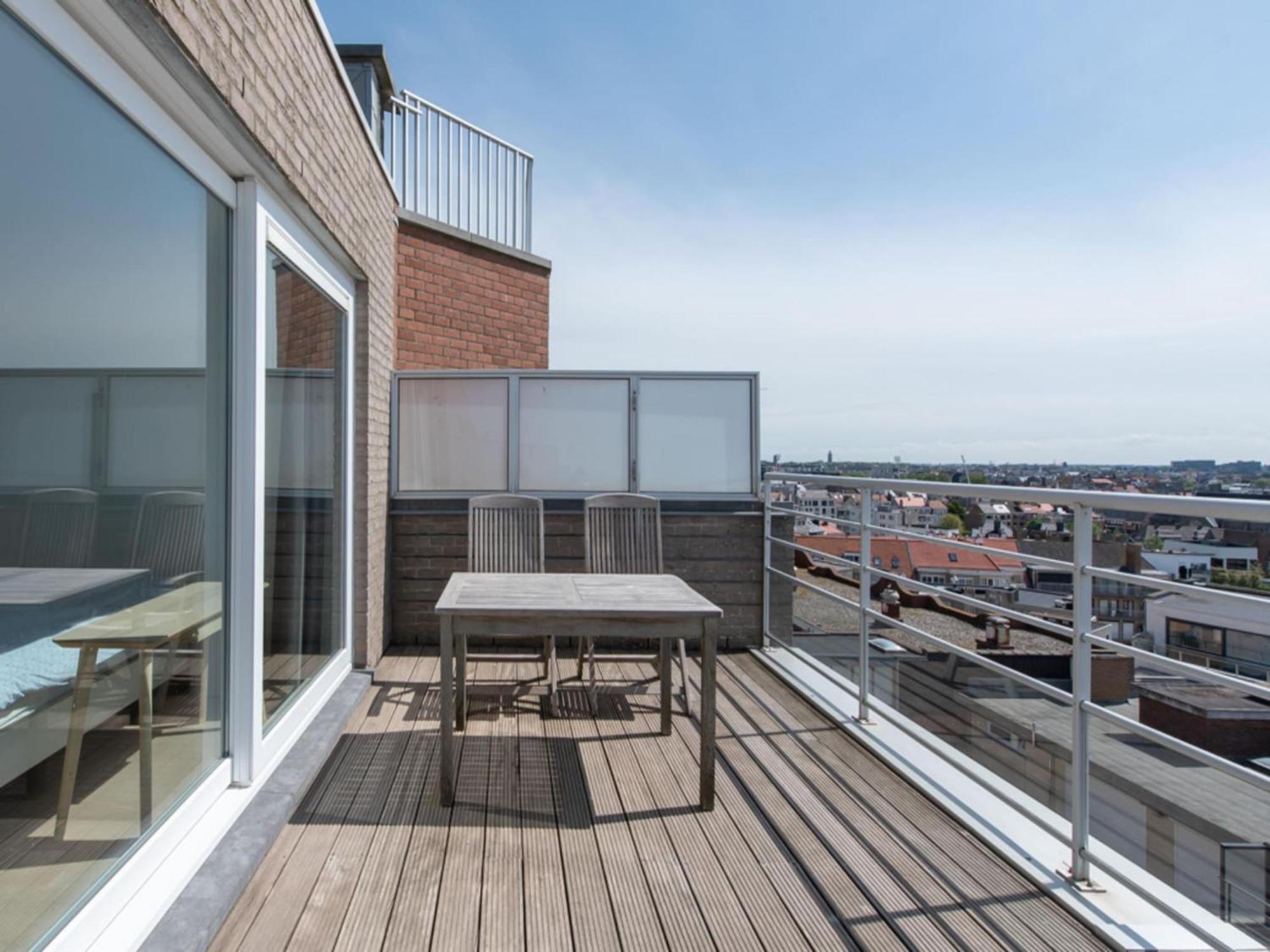 Perfect With View Appartement