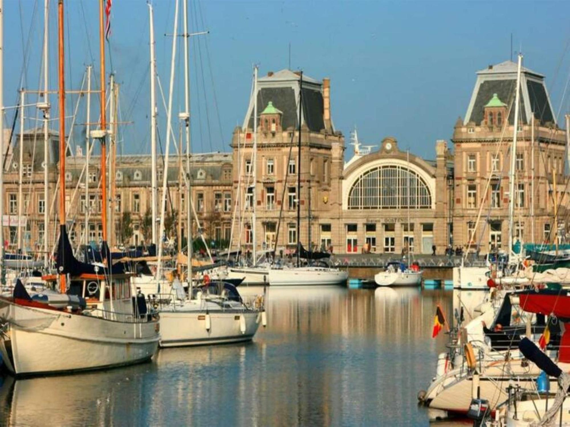 Perfect With View Appartement Oostende